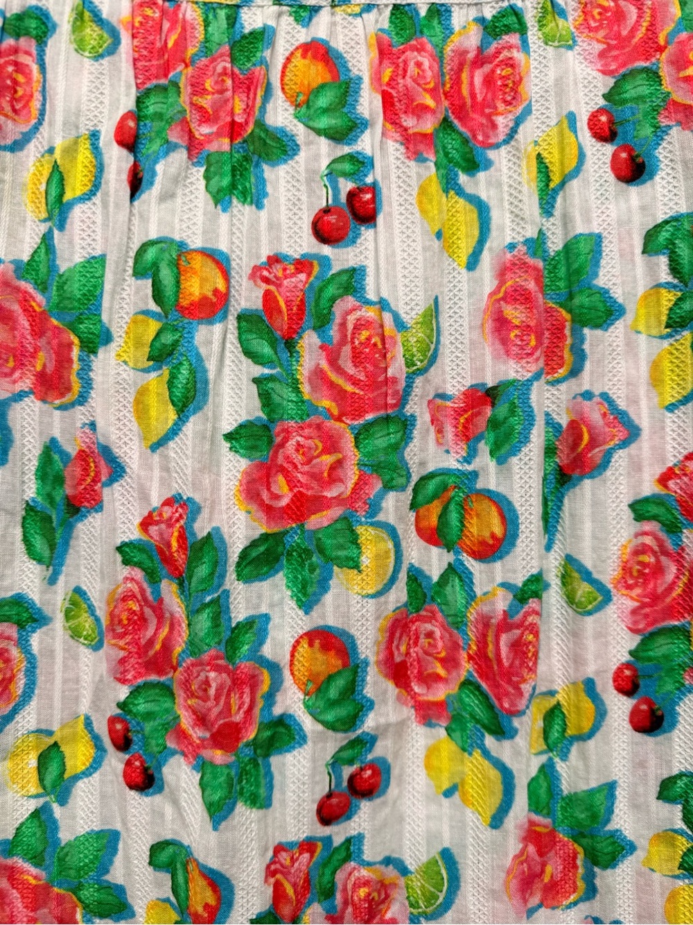ROLLER RABBIT Ponderosa Nattie Tunic Mini Dress Cover Up Small - Picture 5 of 5
